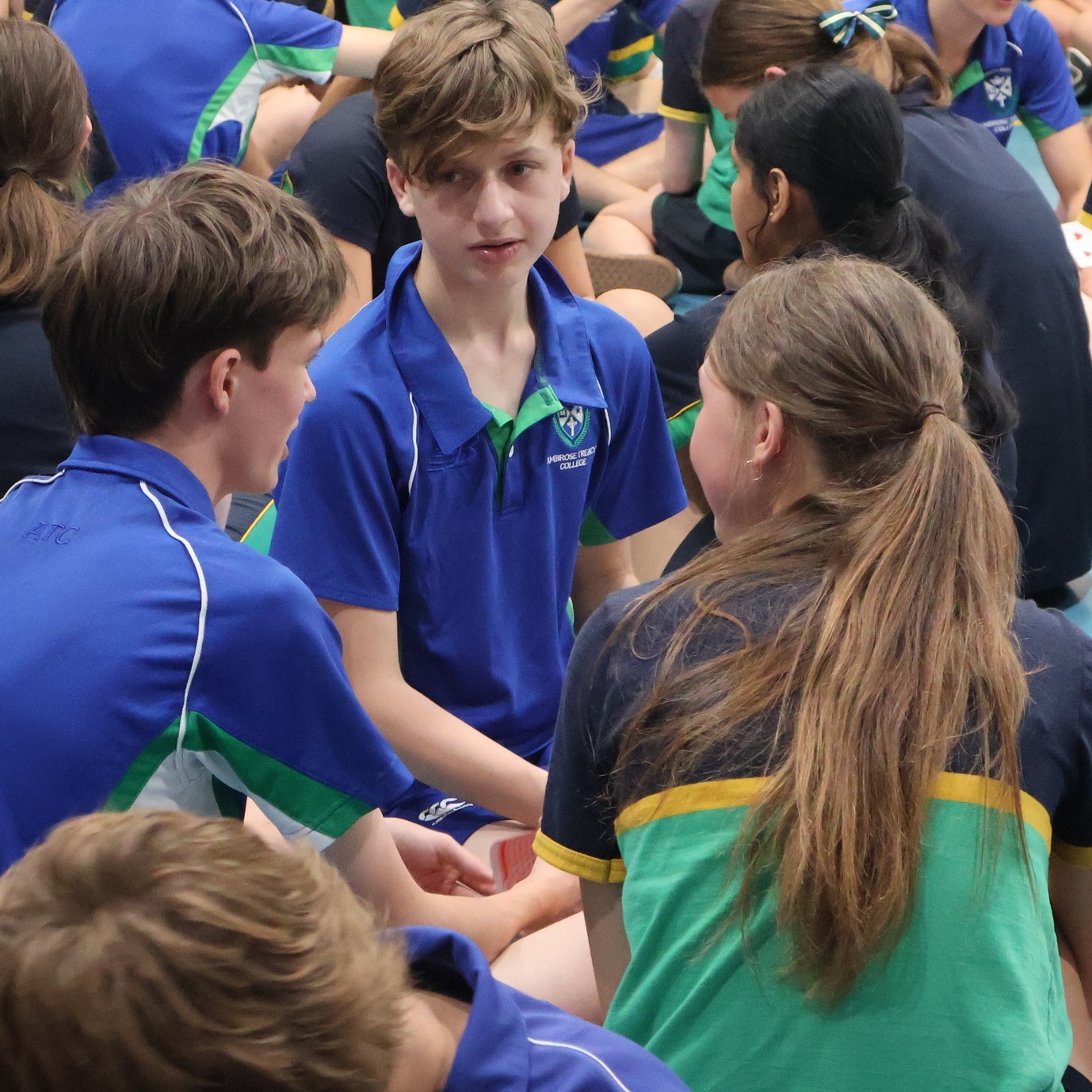 Ambrose Treacy College added a... - Ambrose Treacy College