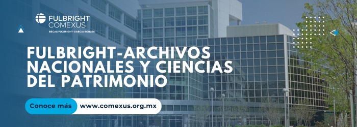 Convocatum - FulBright Comexus convca Investigadores o profesionales en ...