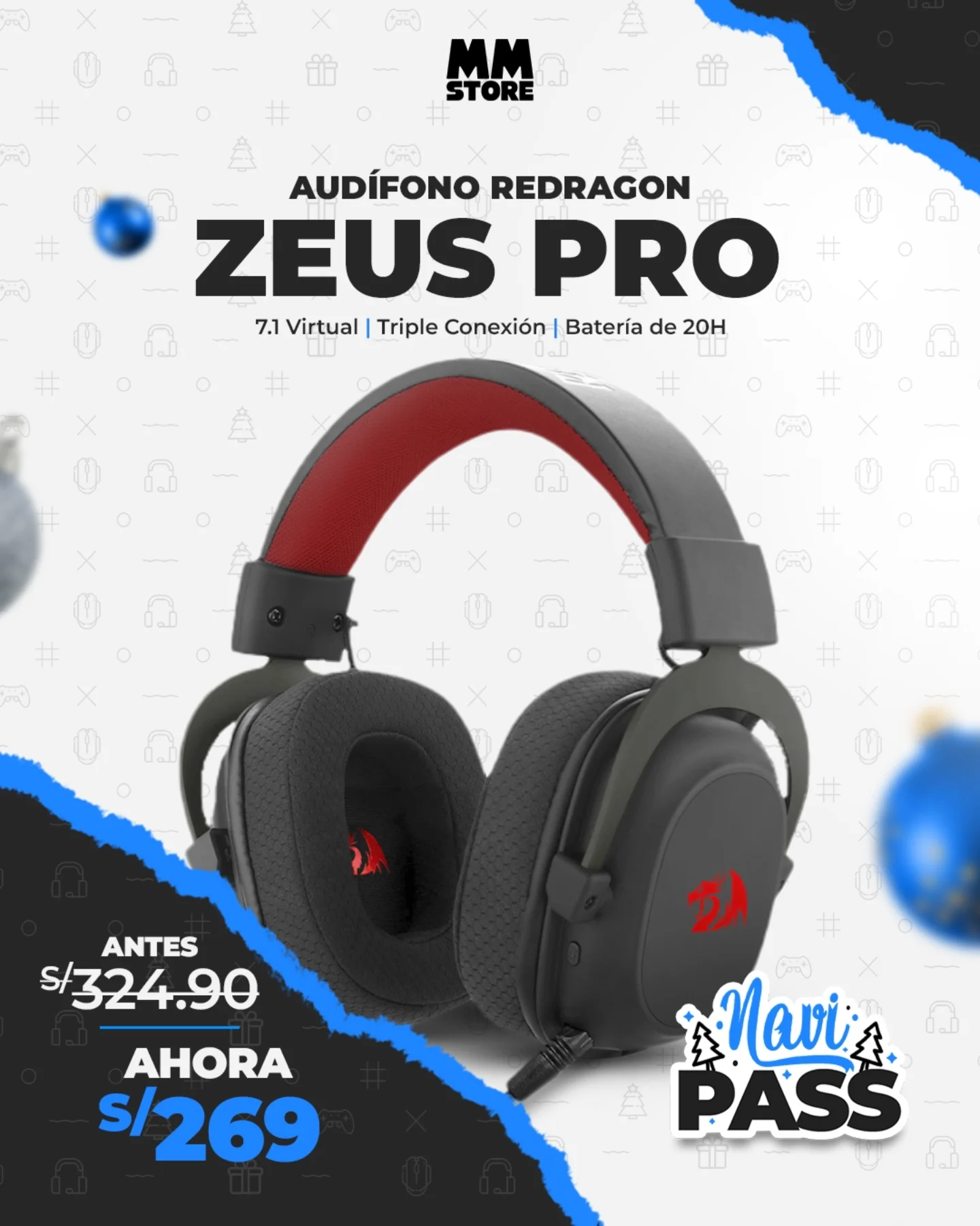 MM STORE PERU | Lima