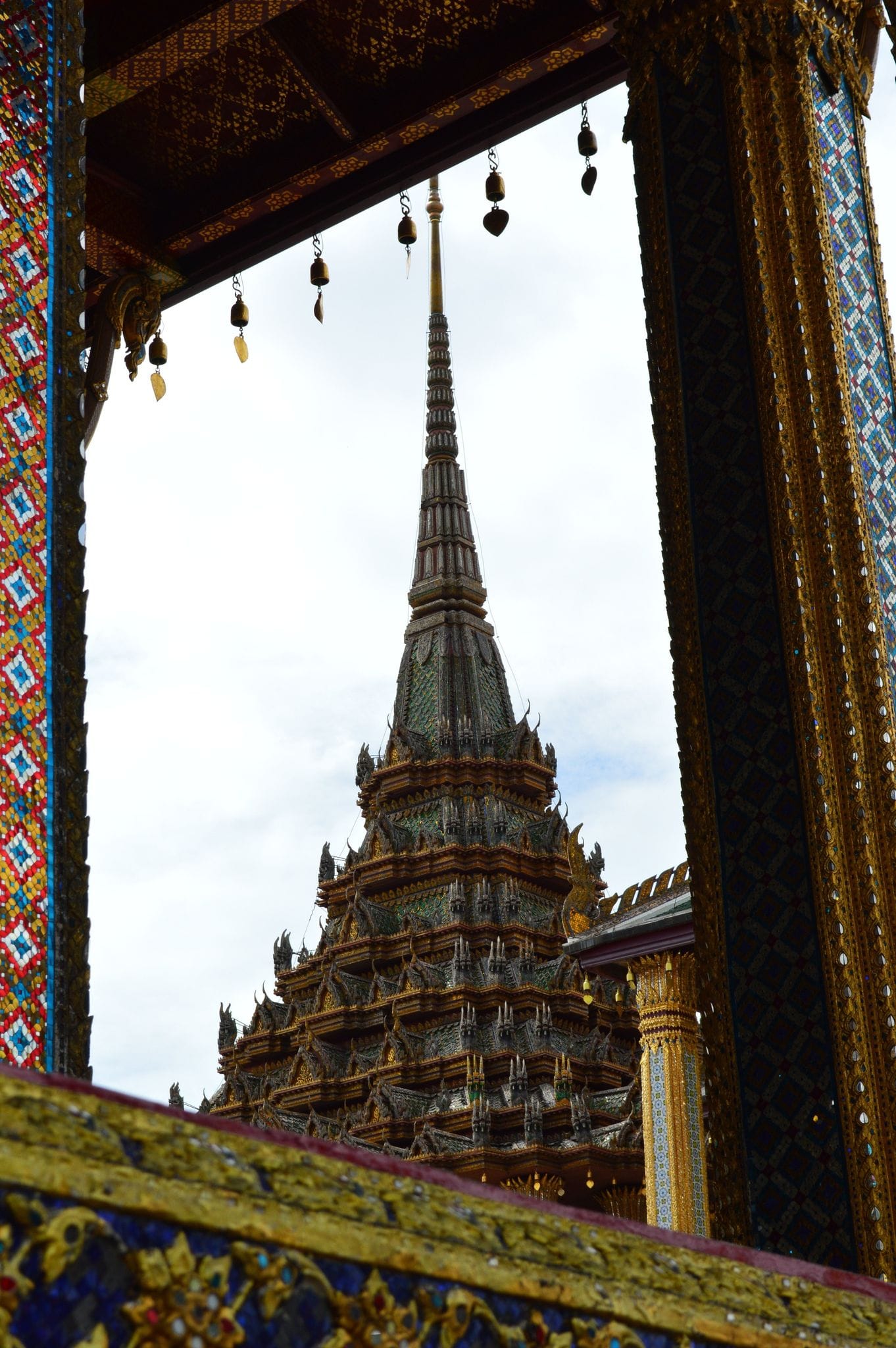One - Wat Phra Kaew in Bangkok, Thailand One must-see attraction in ...