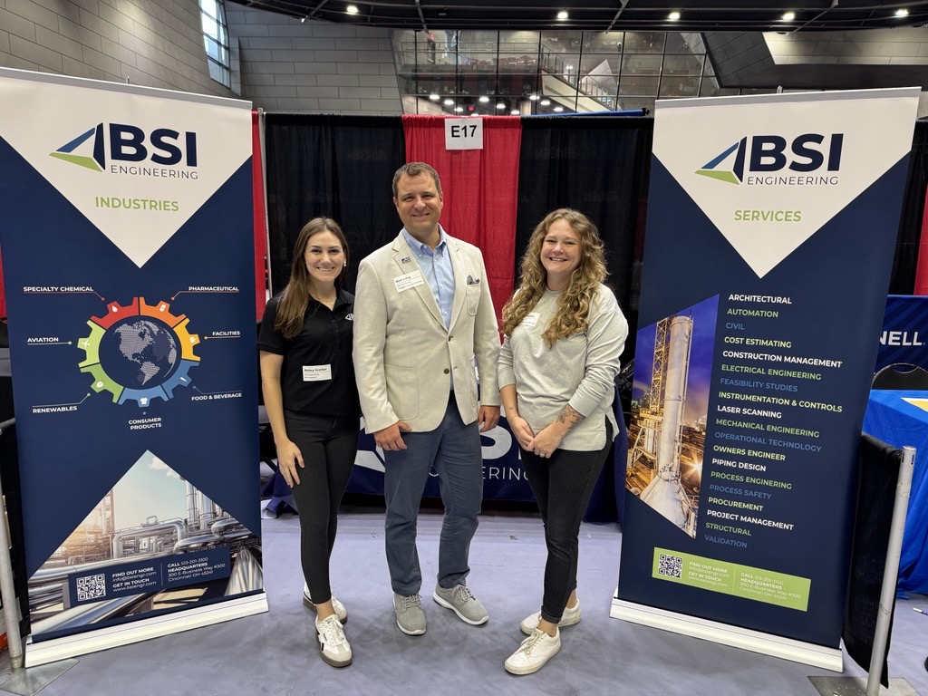 BSI Engineering - “There’s nothing I believe in more strongly than ...