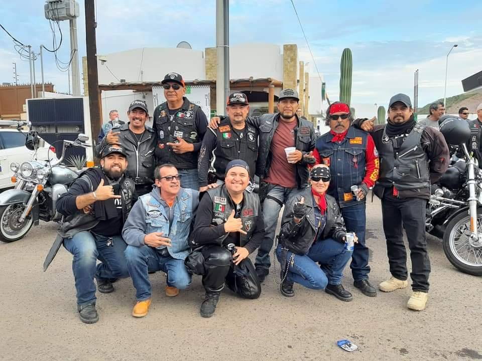 Coast Riders Motoclub La Paz BCS