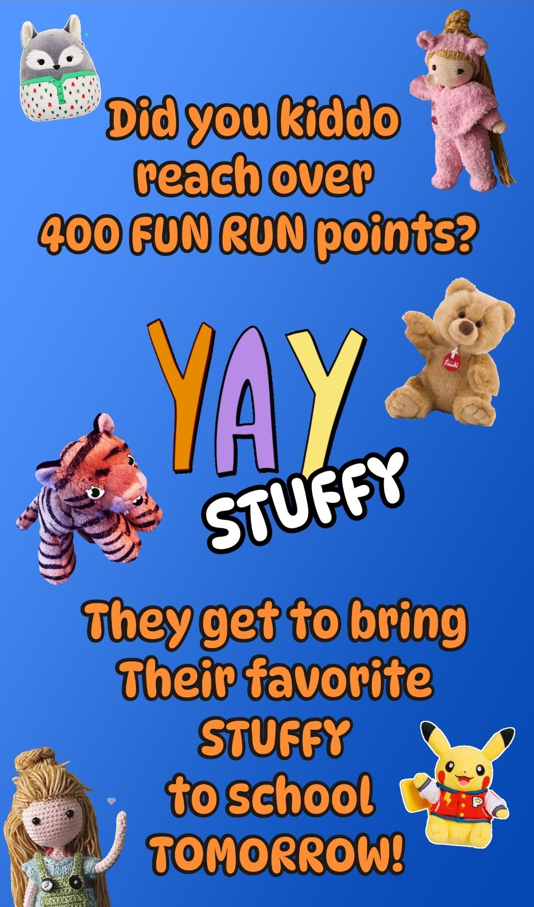Bluebonnet Elementary... - Bluebonnet Elementary School PTA