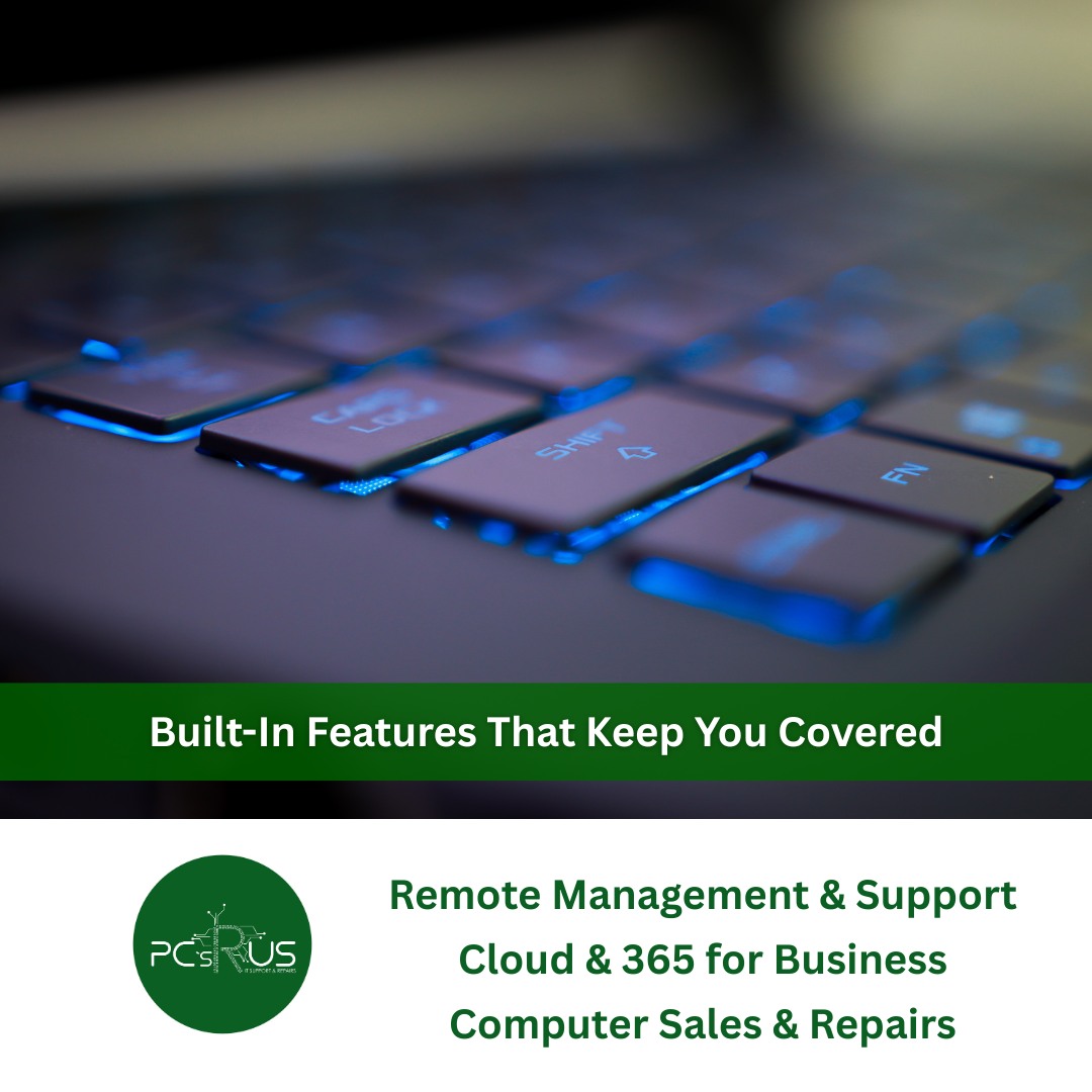 PC's R Us - Computer Support and Sales | Johannesburg