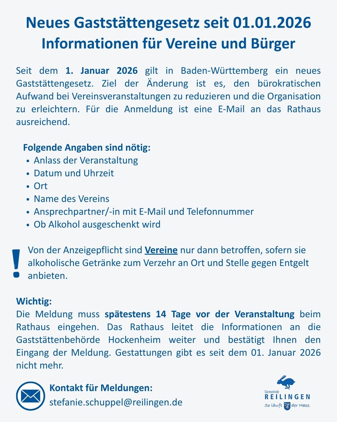 Gemeinde - Osterferien bei der kommunalen Betreuung Den Originalartikel ...