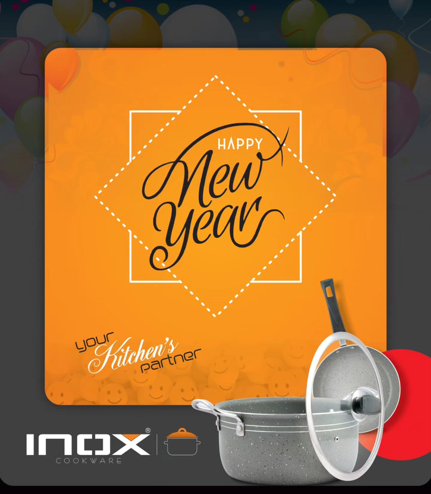 INOX COOKWARE