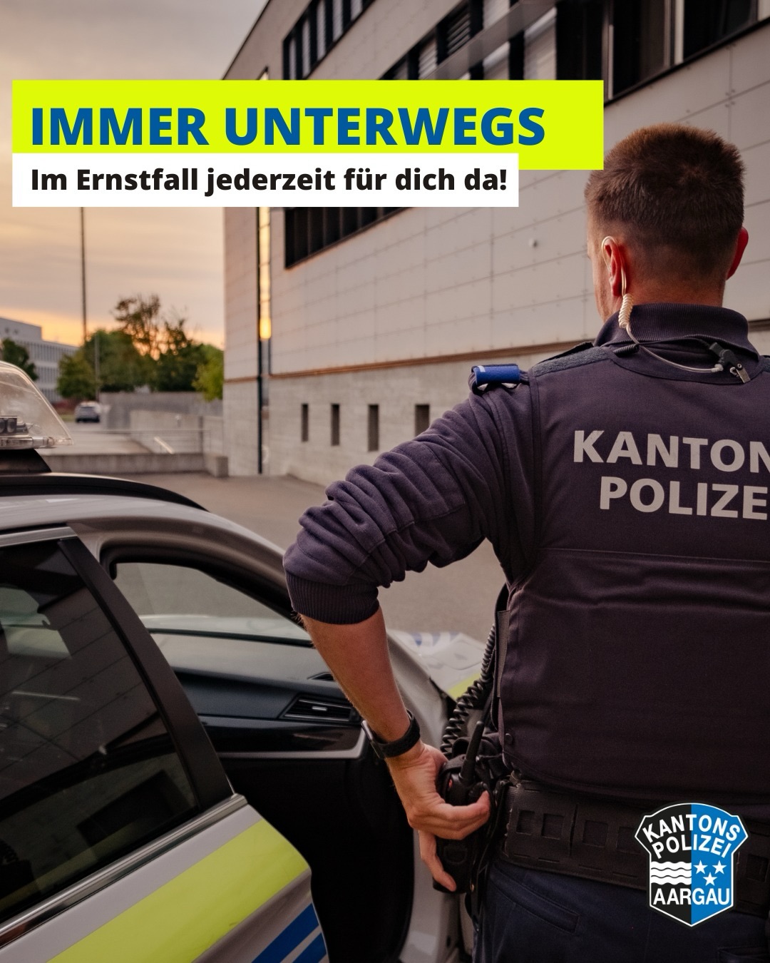 Kantonspolizei Aargau Trmu – Temu Polizeibericht – NINE