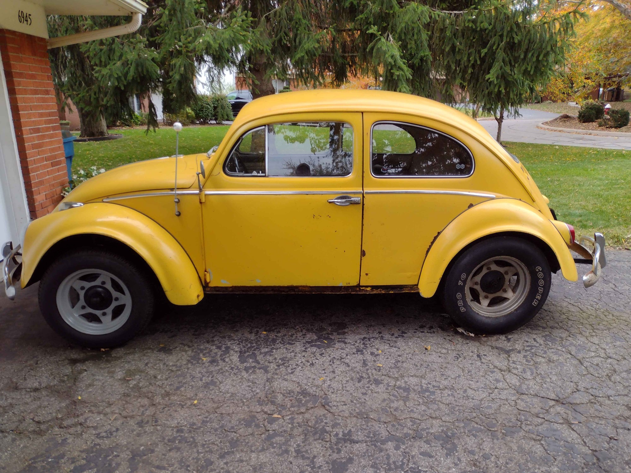 1963 Volkswagen Beetle - Dune Buggies & Sand Rails - Sylvania, Ohio ...