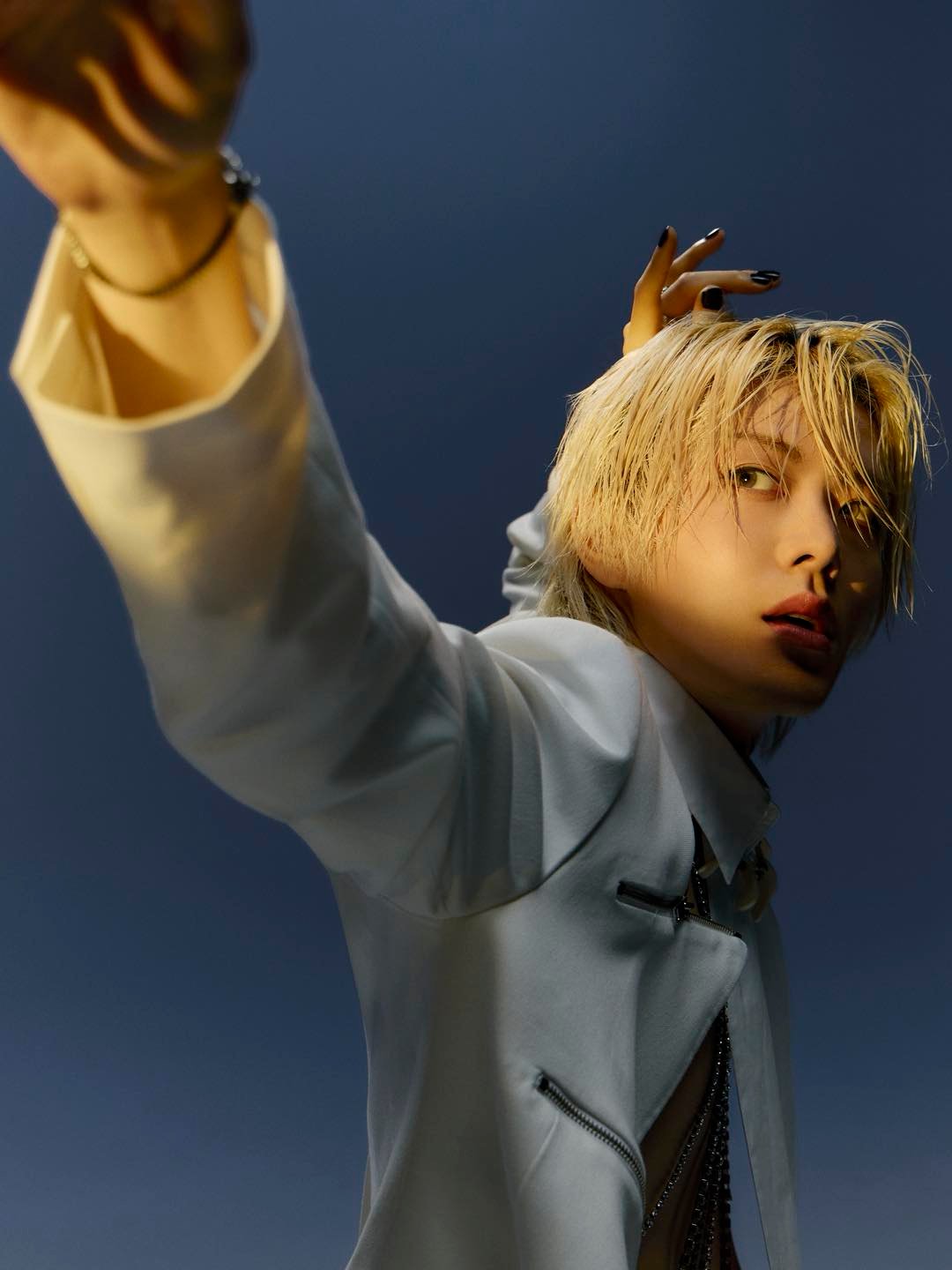 Teaser Images - [Limited Edition] Grace Version YUTA The 1st Album