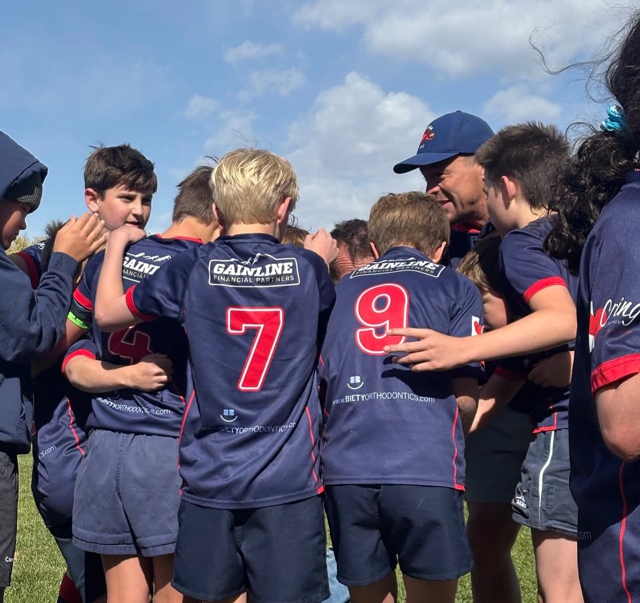 Boulder Rugby Football Club