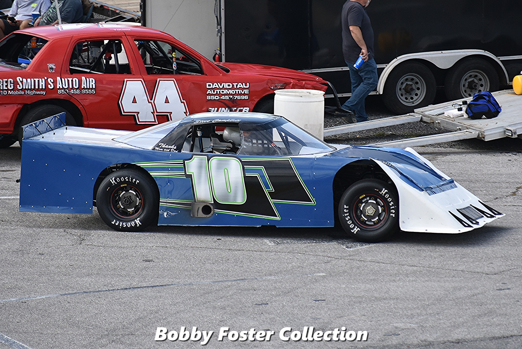 Southeastern Racing Memories - Blaise Rutherford (PLM) at Five Flags ...