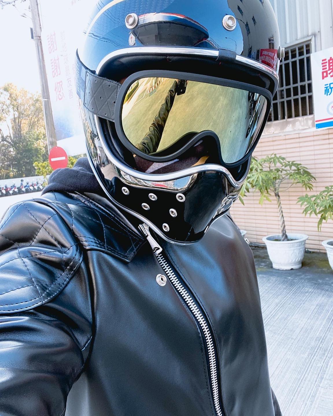 BLADE RIDER HELMET 你可以像一般騎士在道路狂奔... - Blade Rider Helmet