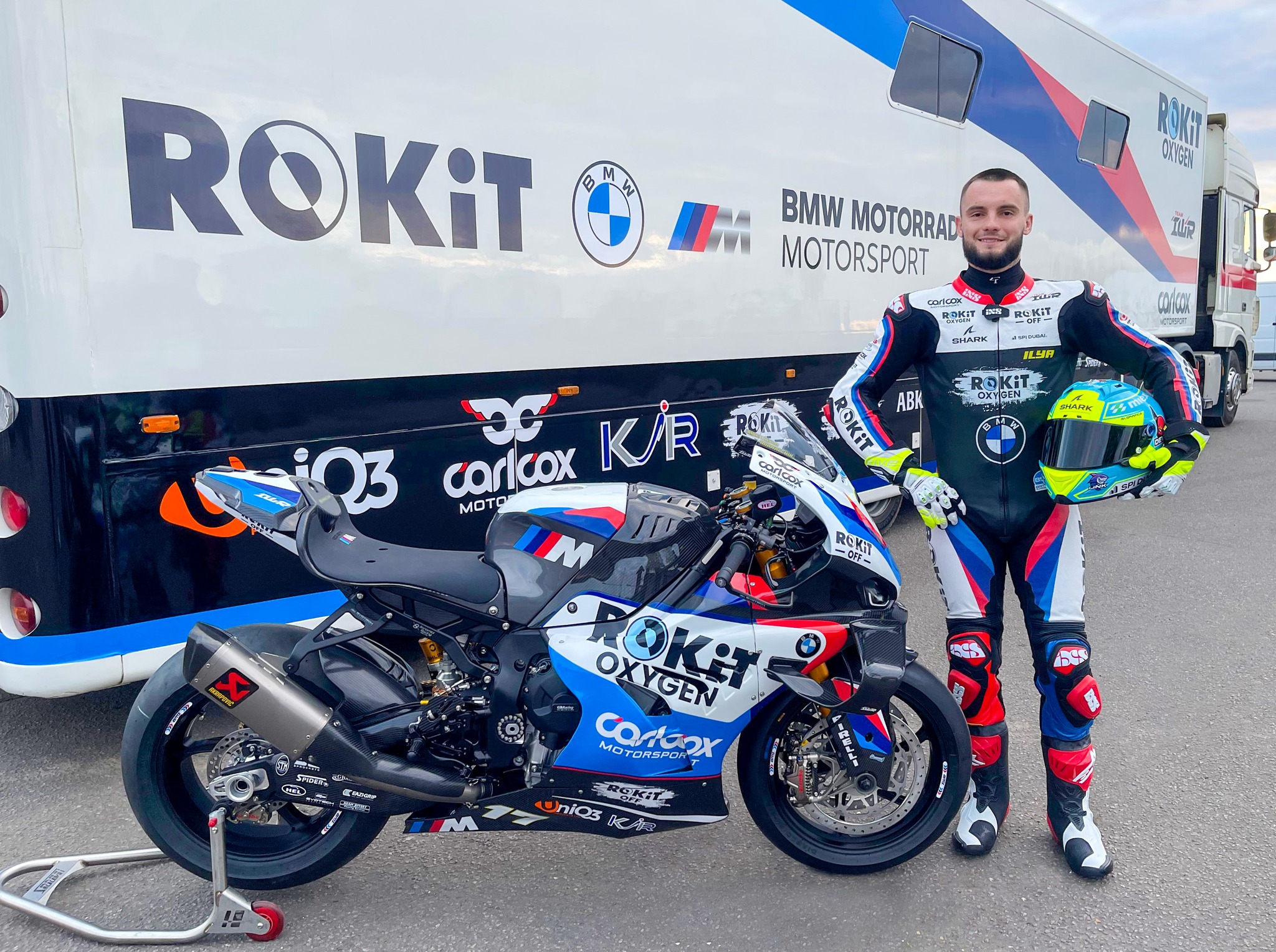 British Superbike Championship news: Ilya Mikhalchik to make debut