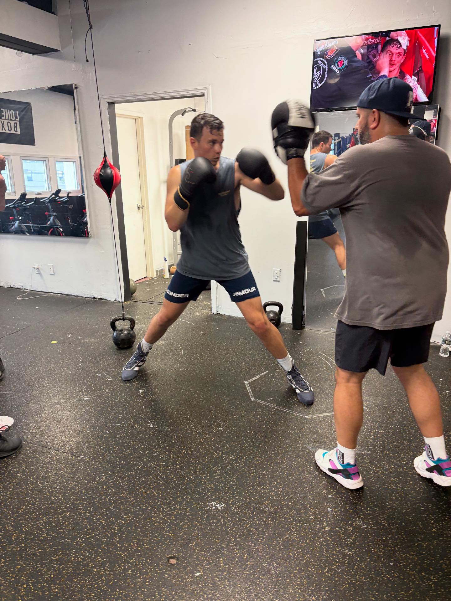 Lone wolf boxing gym | Hawthorne NY