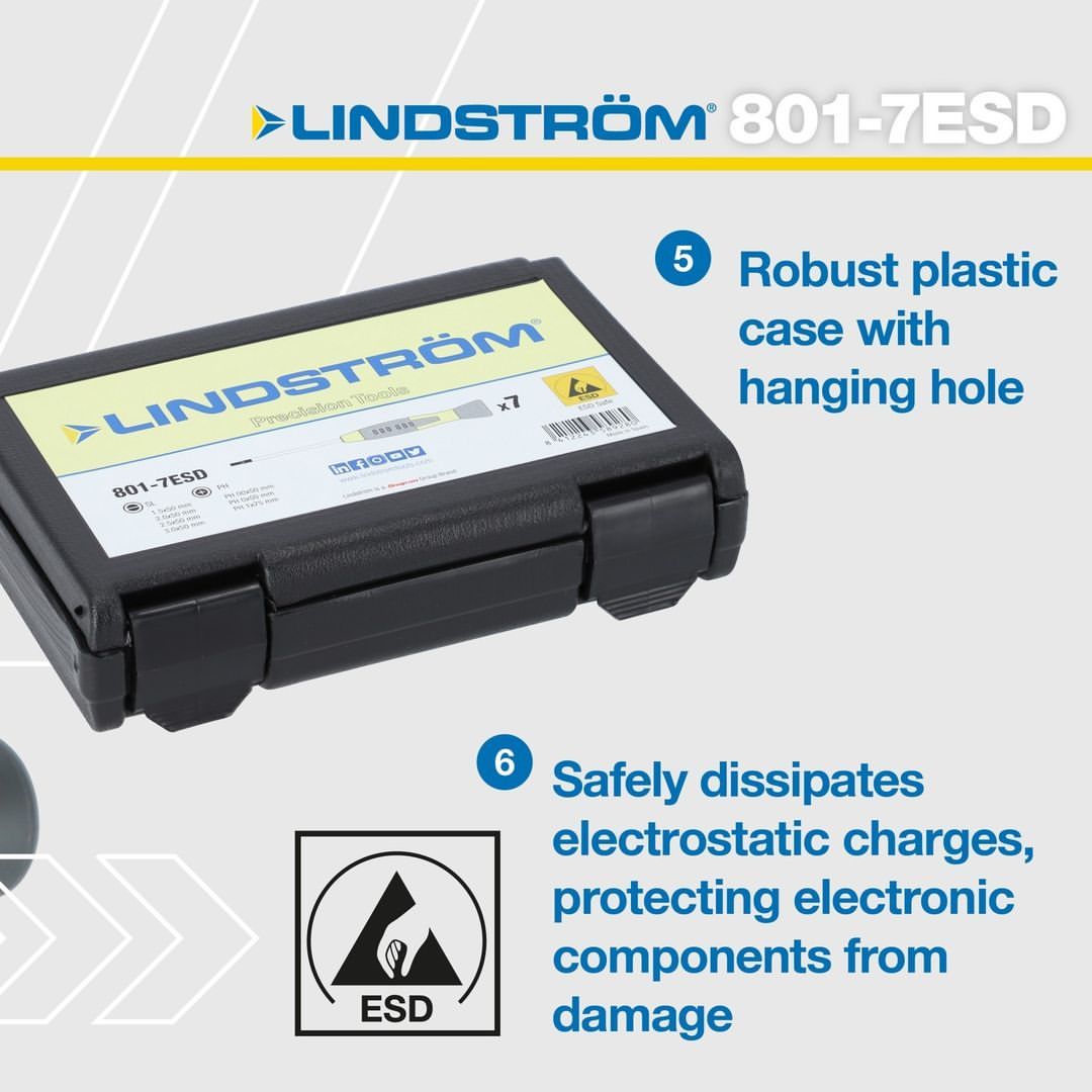 Lindström Precision Tools
