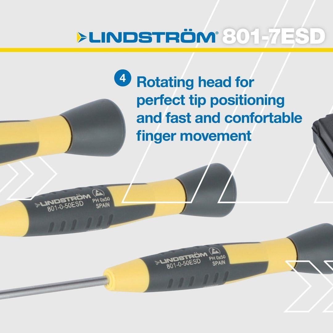 Lindström Precision Tools