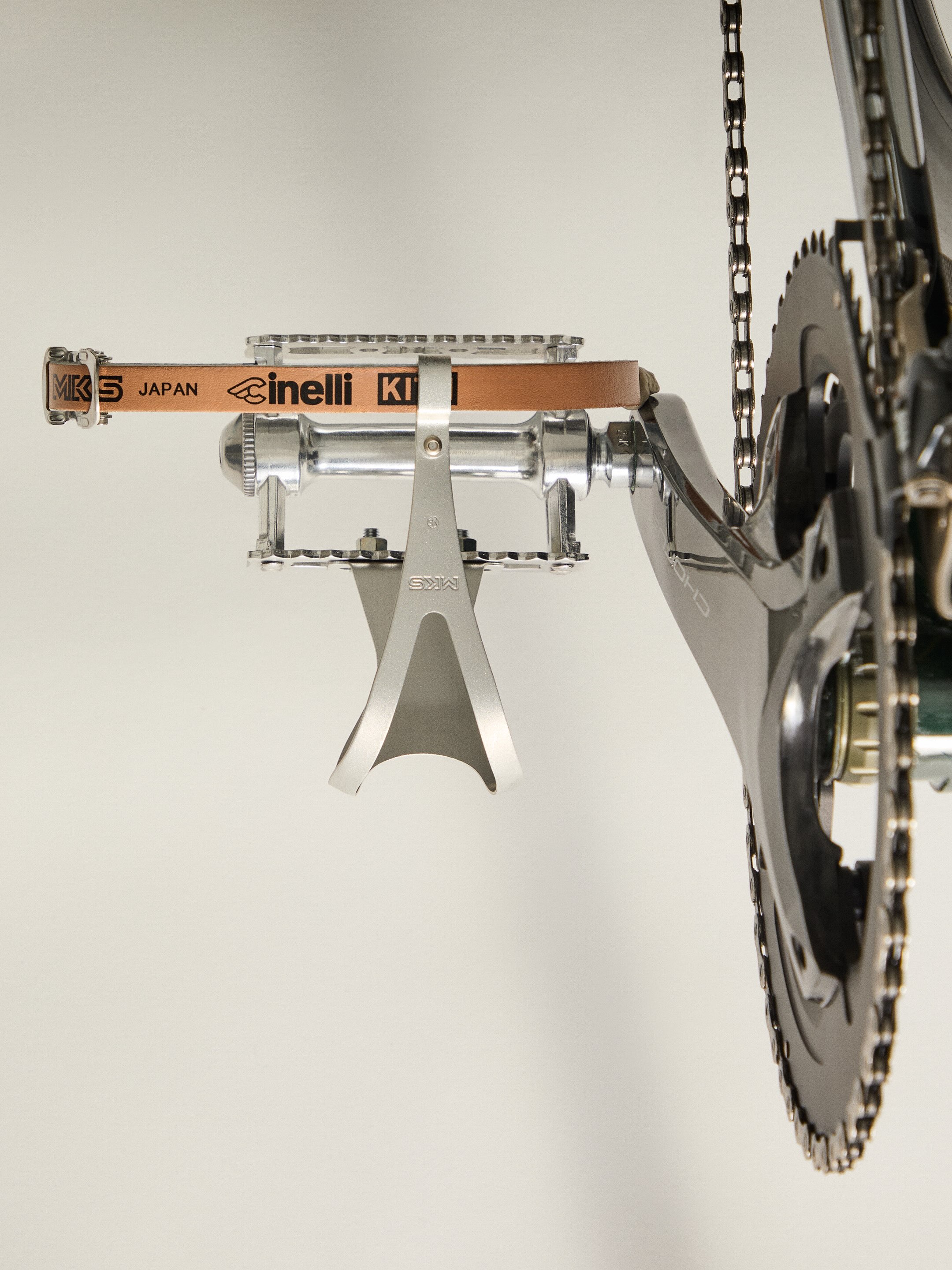 Kith for Cinelli 2026 Designed alongside the Supercorsa Bike, the