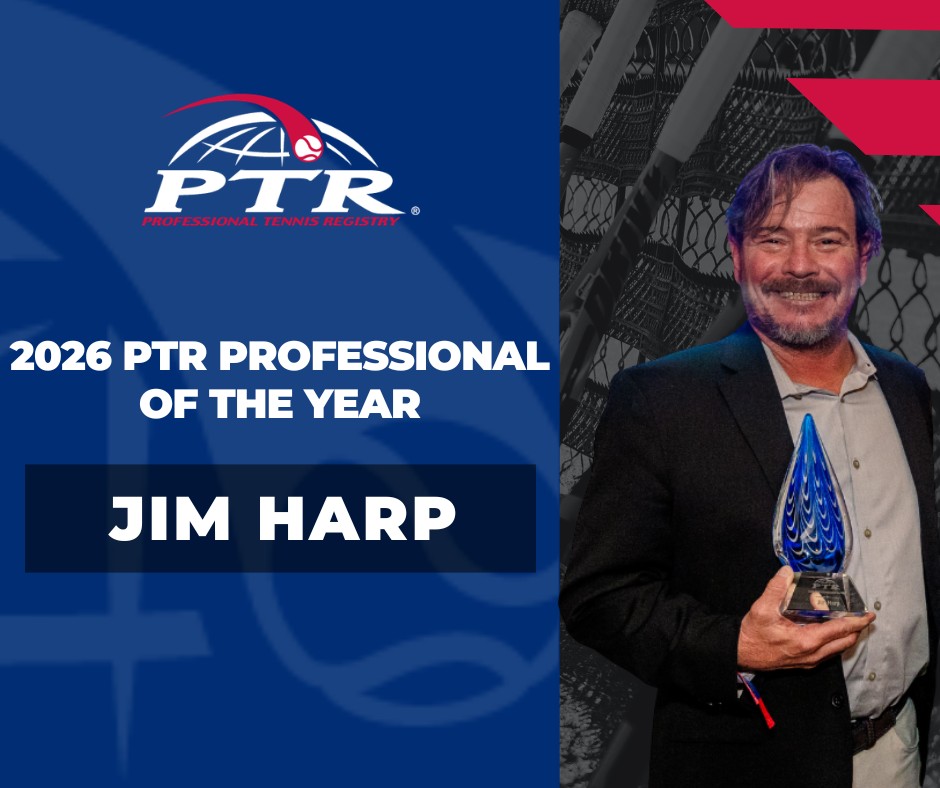 🎾... - PTR - Professional Tennis Registry - Official | Facebook