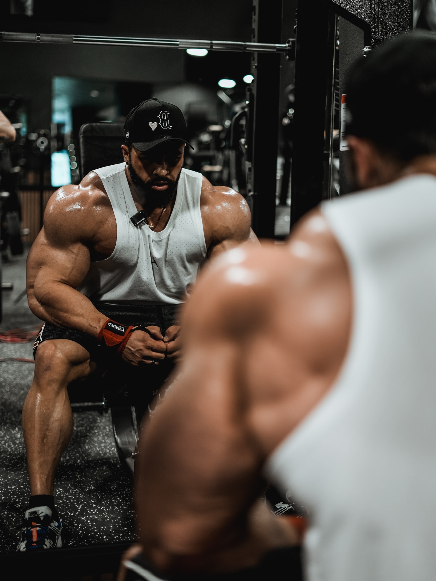 CHALLENGING YOURSELF GIVES YOU... - REGAN GRIMES IFBB PRO | Facebook