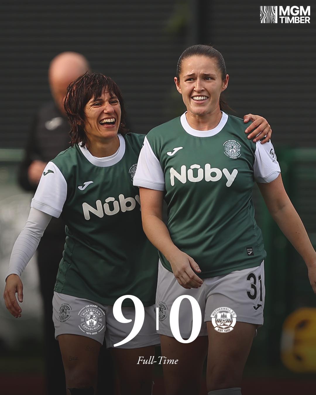 Hibernian - A huge victory at Meadowbank sees us into the Sky Sports ...