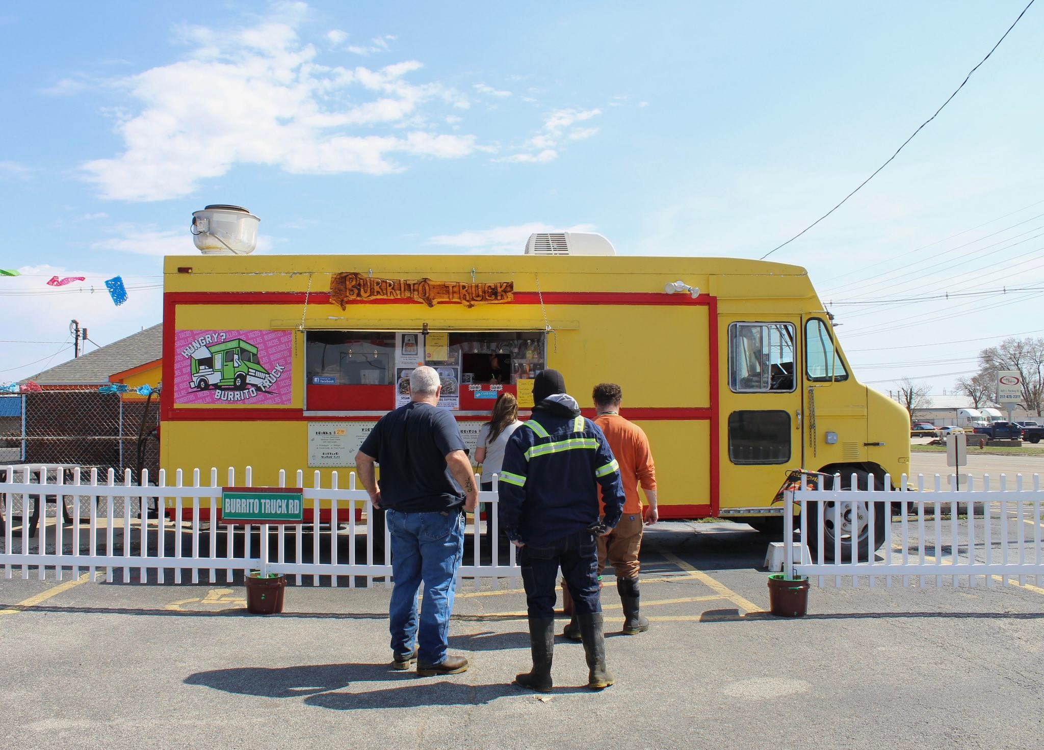 Burrito Truck | Decatur IL