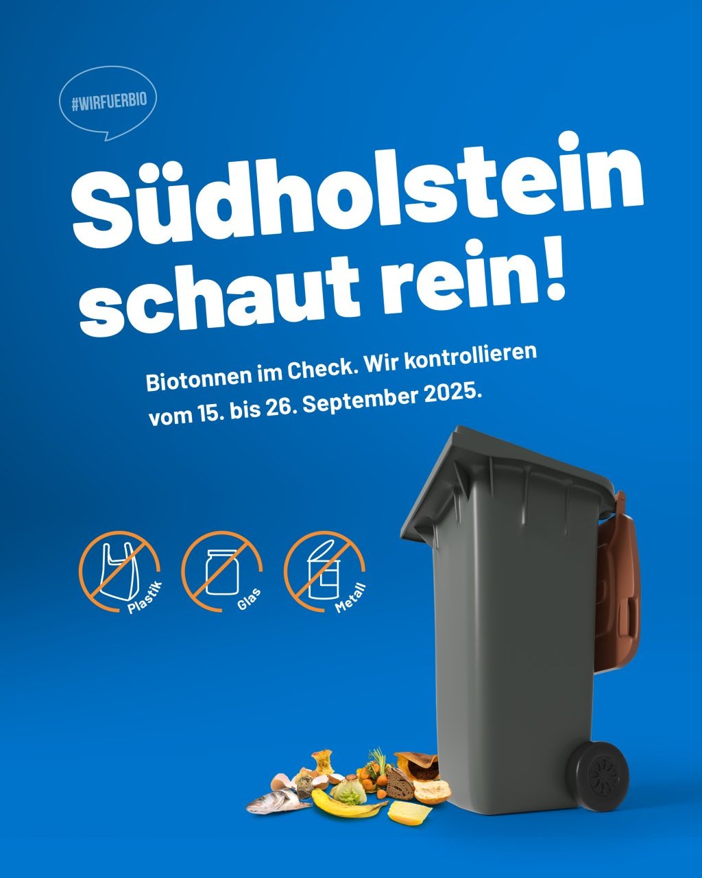 AWSH - Abfallwirtschaft Südholstein | Elmenhorst