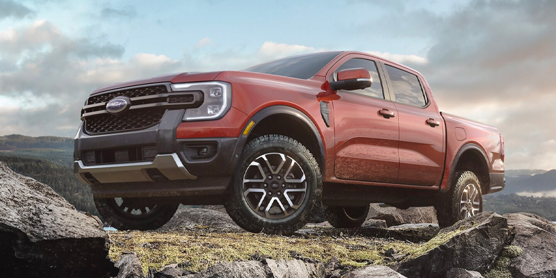 Coughlin - The Ford Ranger is built for strength and versatility ...