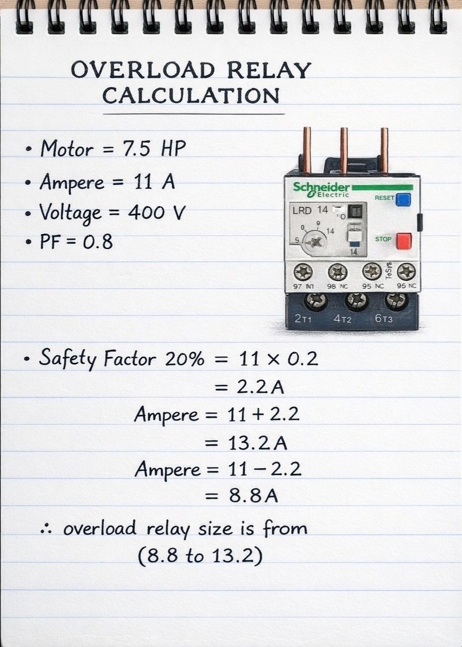 #electrician Overload relay... - The Expert In Electric | Facebook