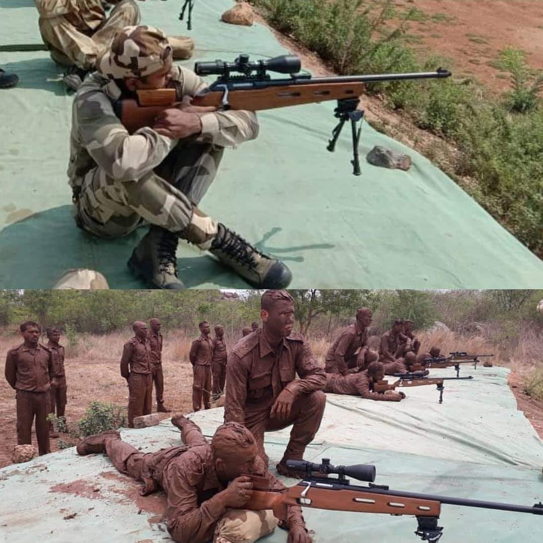 #Made_In_India #Sniper_Rifle OFB... - Indian Defence Now | Facebook