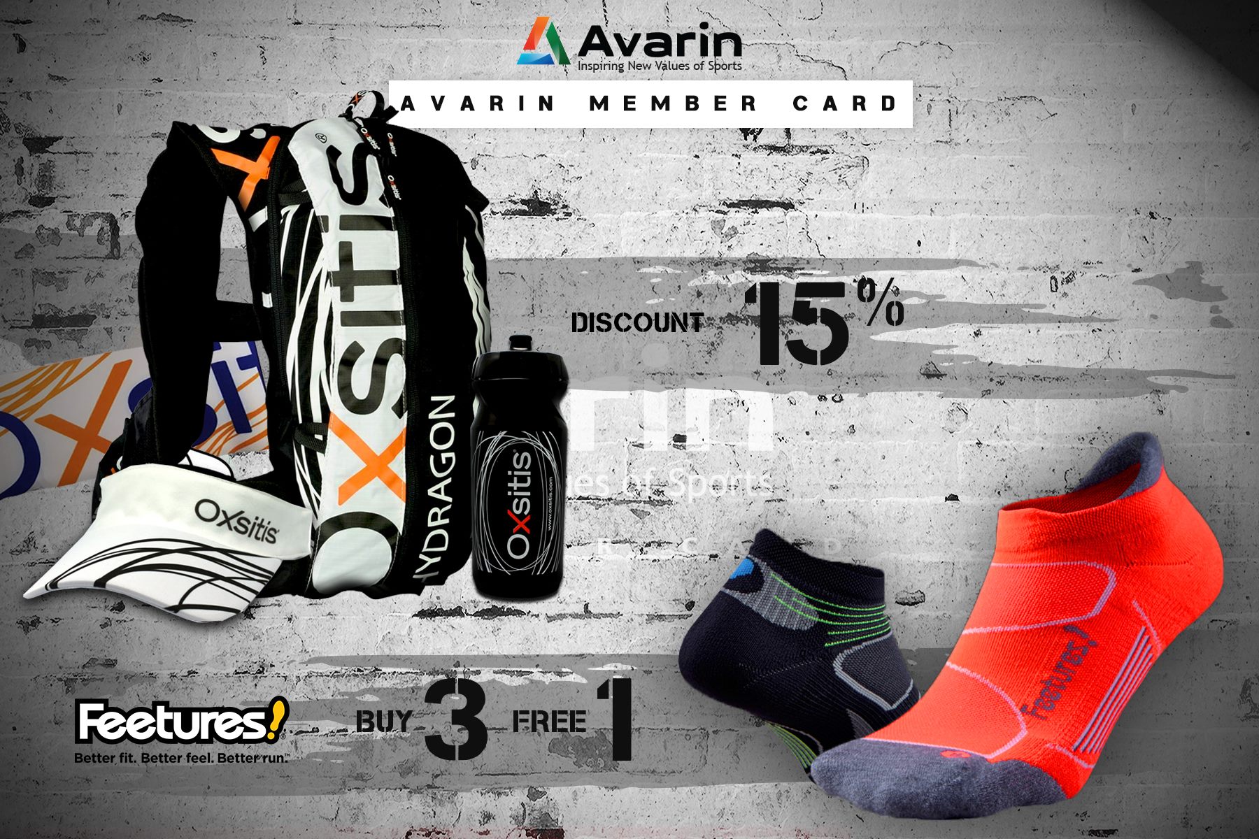 Avarin Membercard On July... - Avarin Running and Triathlon. | Facebook