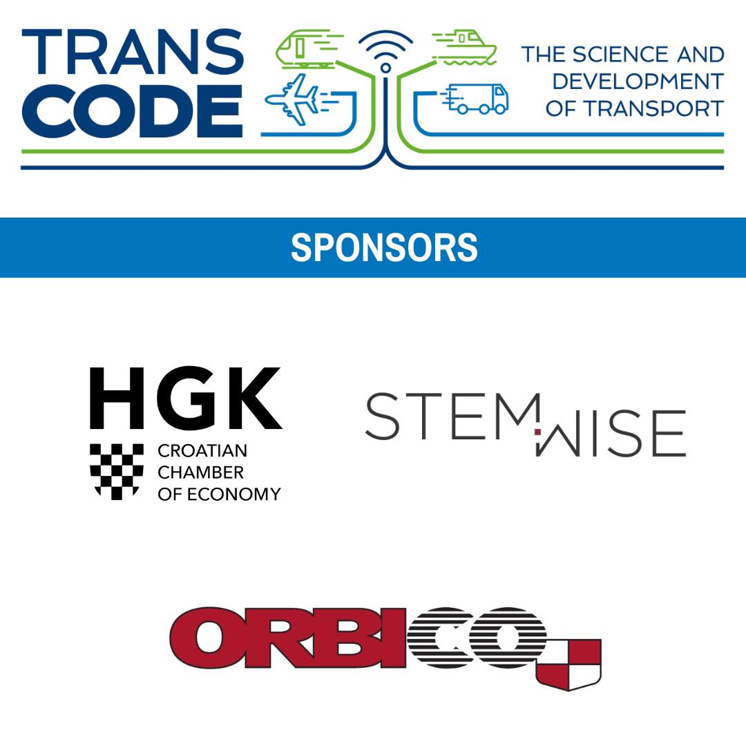 Transcode - #TRANSCODE2025 proudly presents its official sponsors! We ...