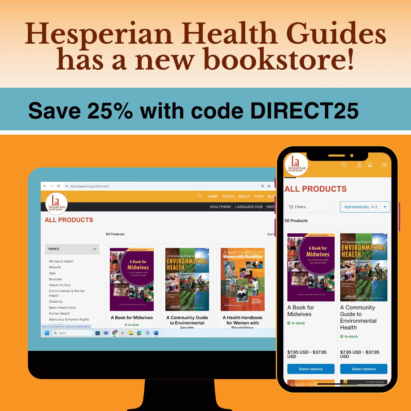Hesperian Health Guides added a... - Hesperian Health Guides