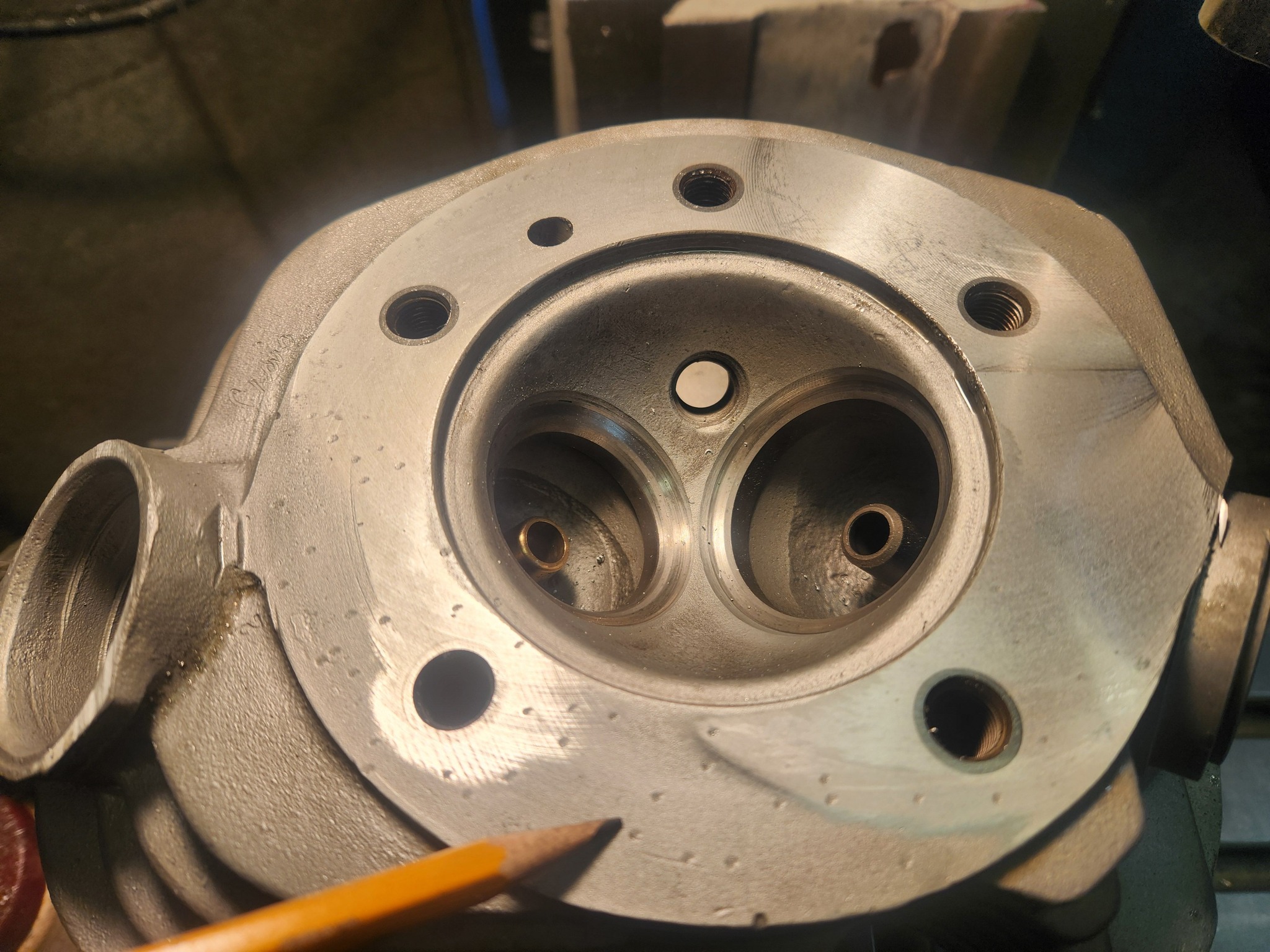 Correct gasket for shovelhead primary?