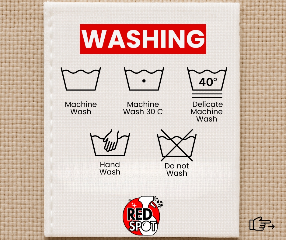 Do Not Wash Care Label: Decoding Garment Instructions