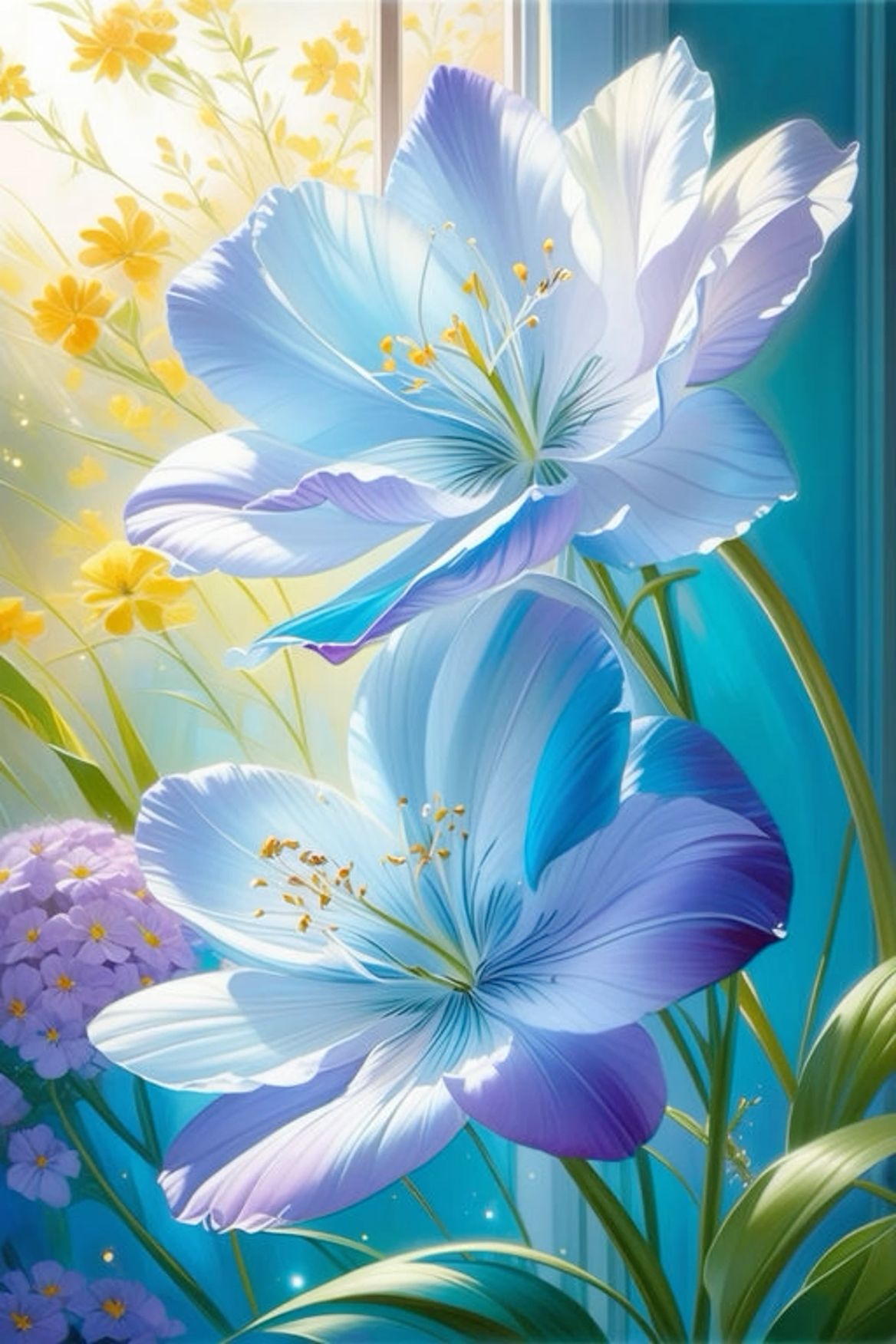 🌼🍃🌷🦢🪻🍃🌷🦢🌼🍃🌷🦢🪻🍃🌷