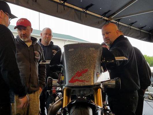CycleDrag - CycleDrag added a new photo.