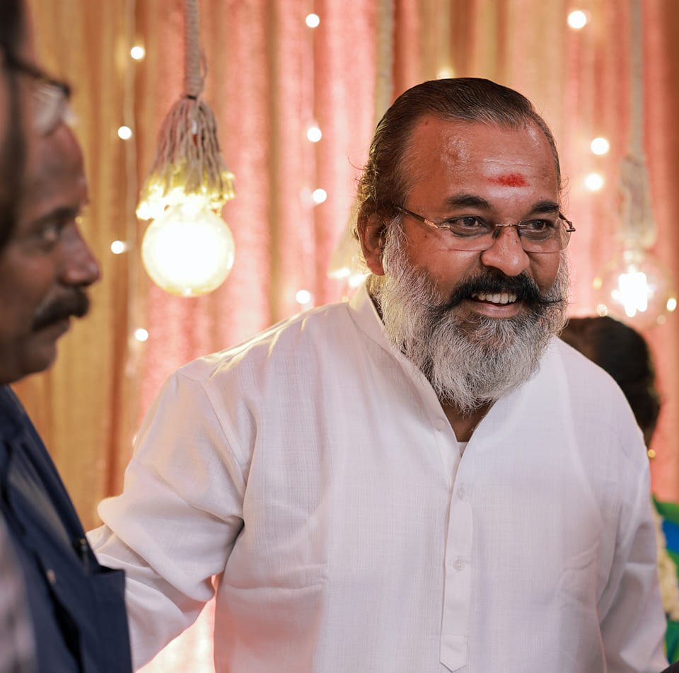 RAMU R Chandran