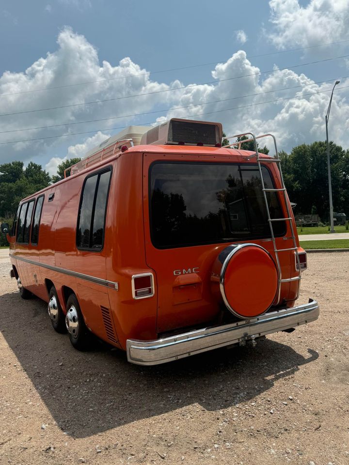 GMC Motorhome For Sale added a... - GMC Motorhome For Sale