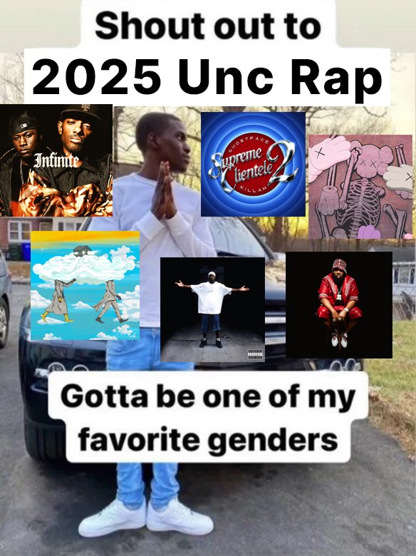 We are Unc ! We are strong ! - Mumble Rappers Anonymous | Facebook