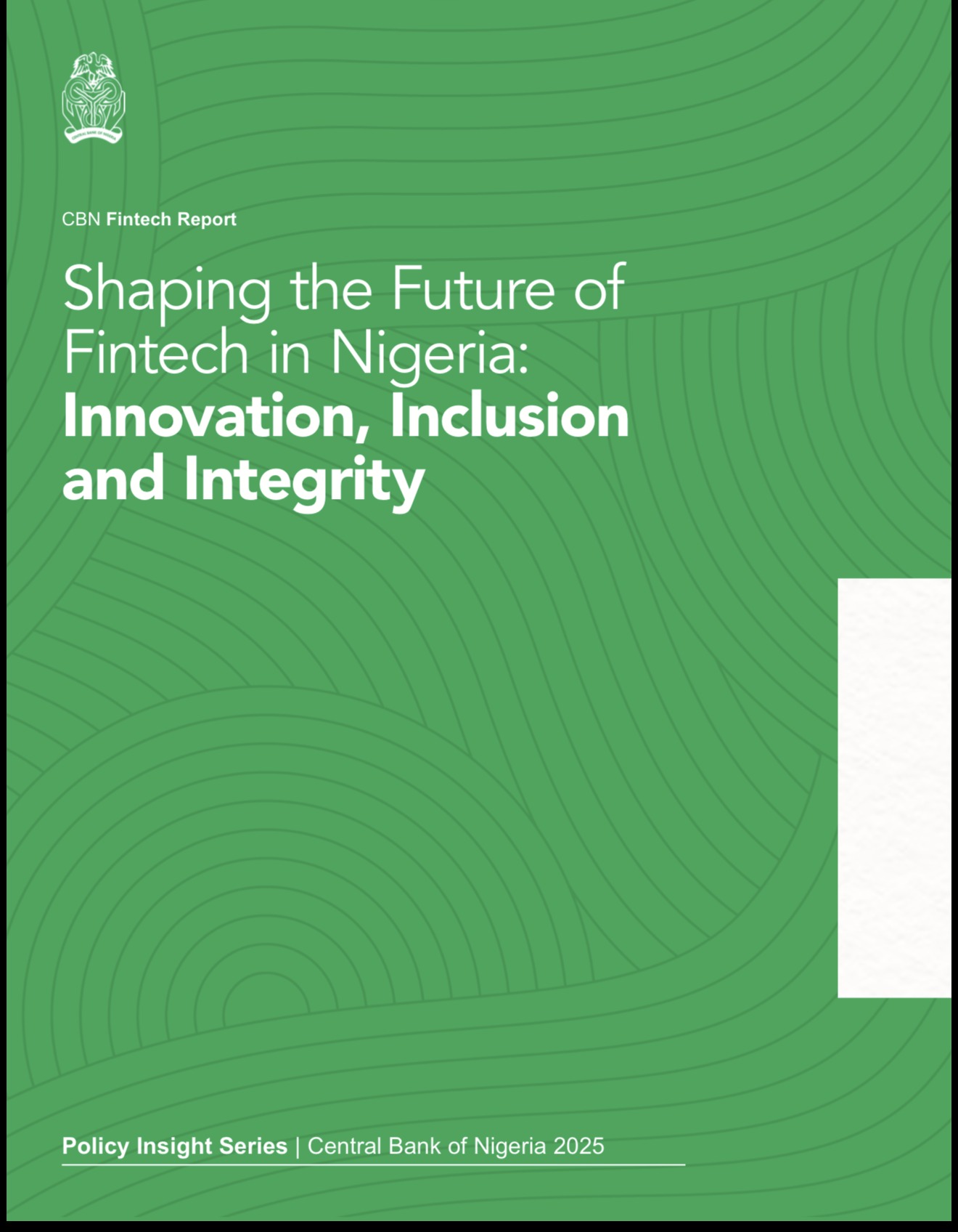 Central Bank of Nigeria added a... - Central Bank of Nigeria