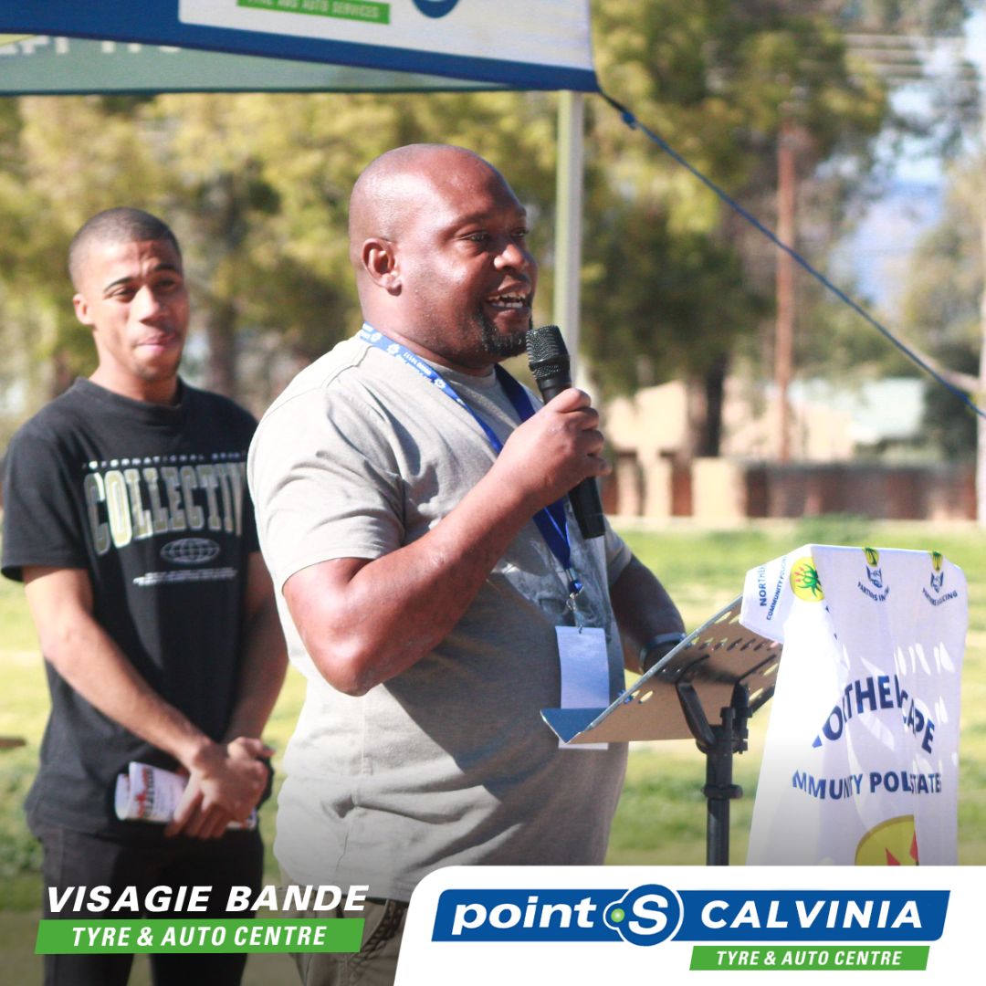 Visagie Bande Point-S Calvinia