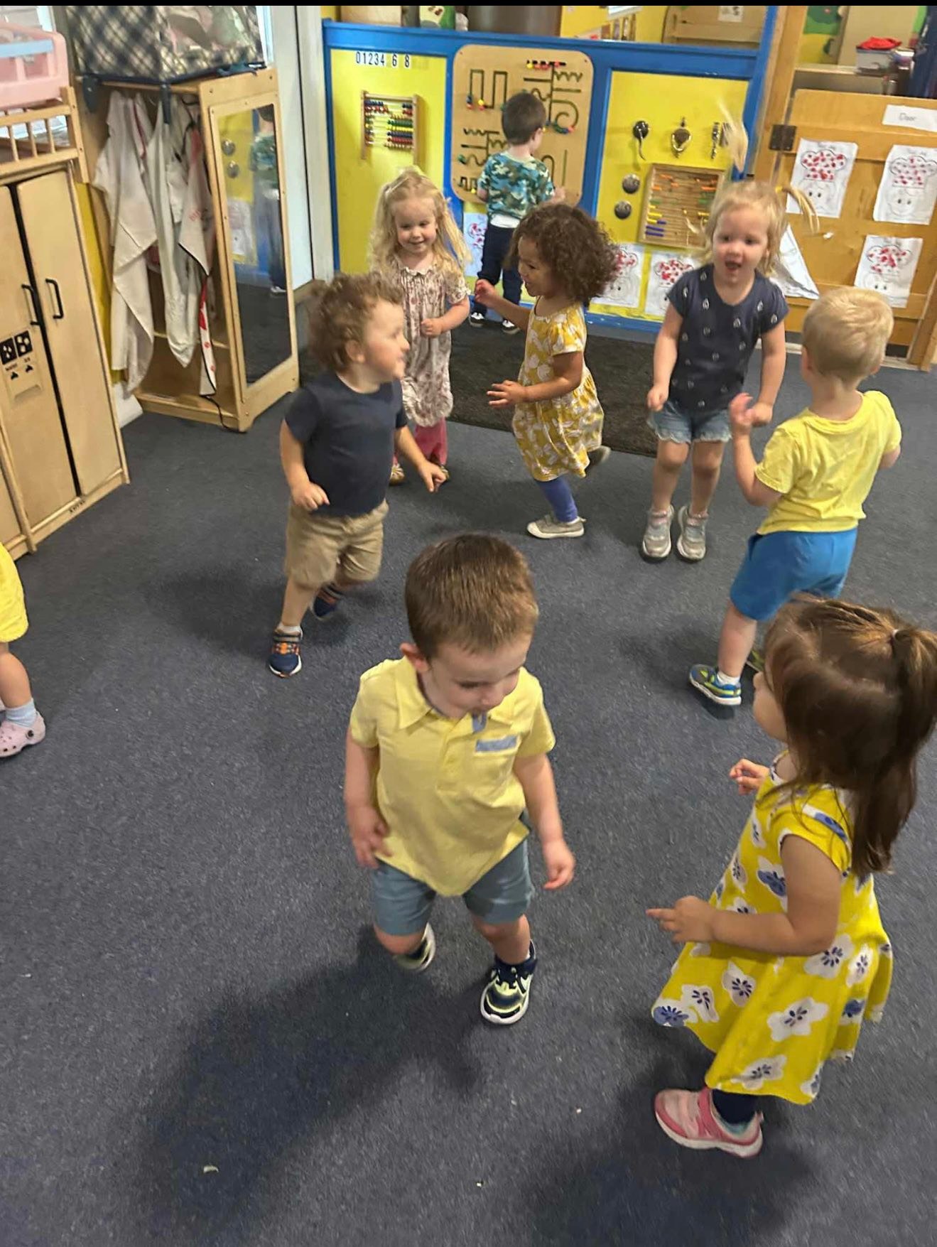 Creative Explorers Learning Center | Oak Creek WI
