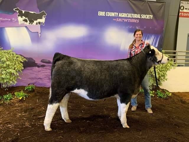 Raychel Larkin and Ryan Hanft... - Hanft's Hickory Hill Farm
