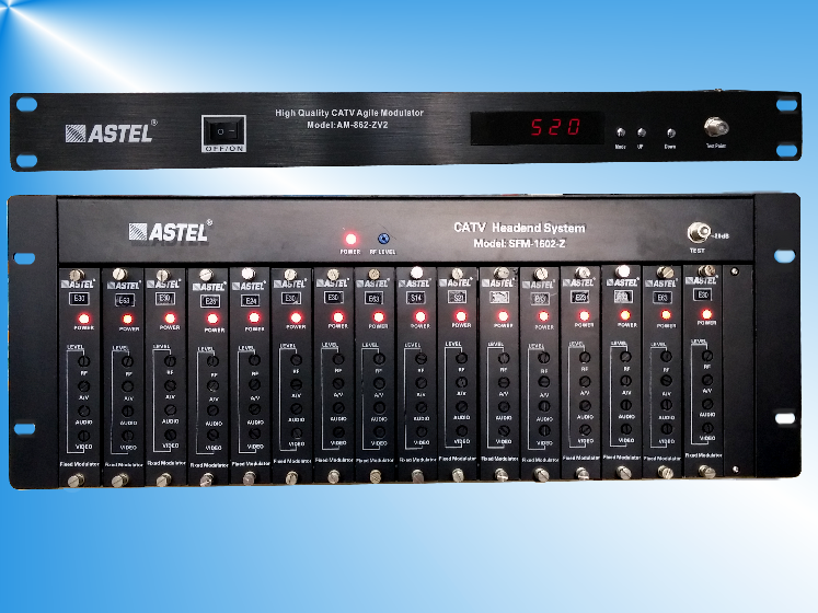 Astel Digital Electronics LLC