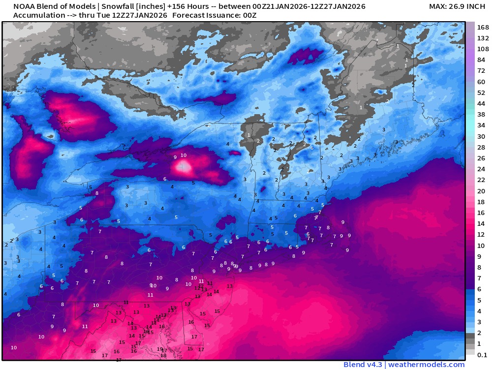 Good night! FULL update by 4:15... - My Personal Weatherman | Facebook