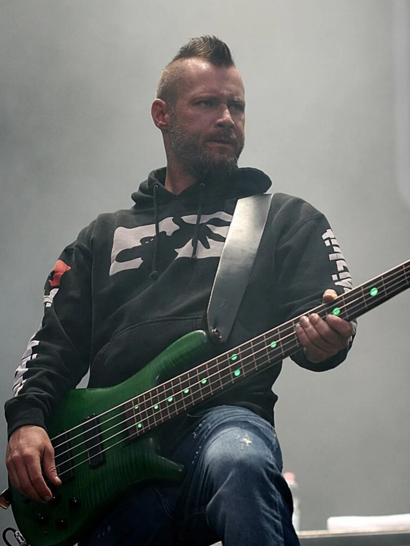 Feeder - RIP Sam Rivers 🖤 @limpbizkit | Facebook