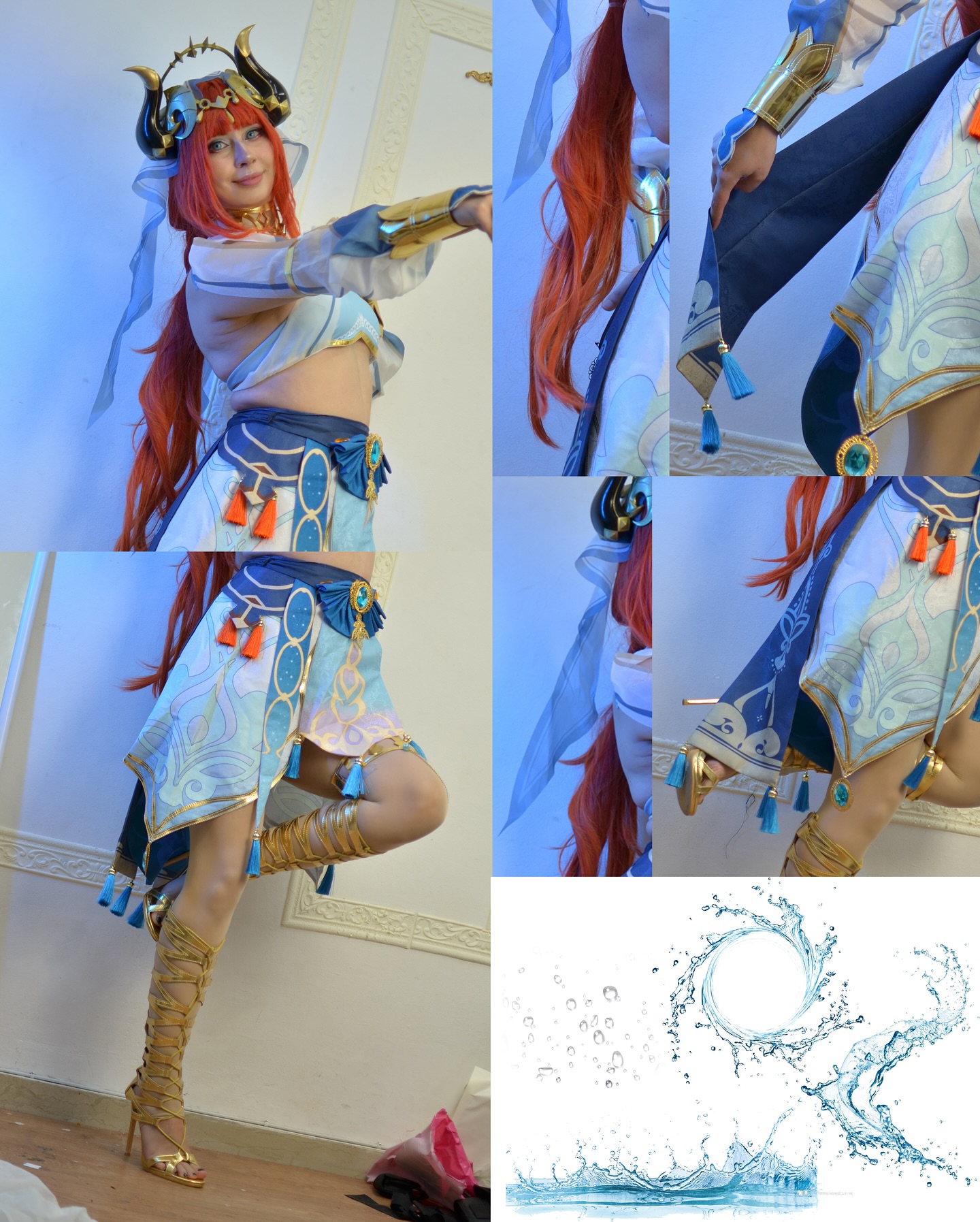 AngieV Cosplay