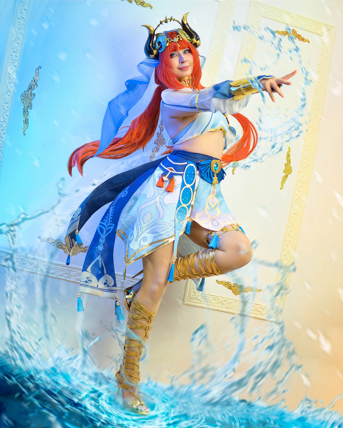 AngieV Cosplay