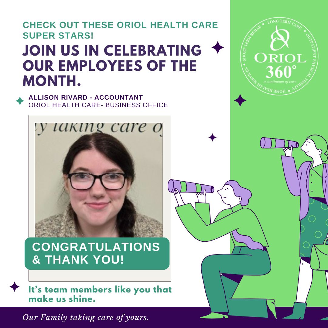 Check out these Oriol Health Care... - Oriol Health Care | Facebook