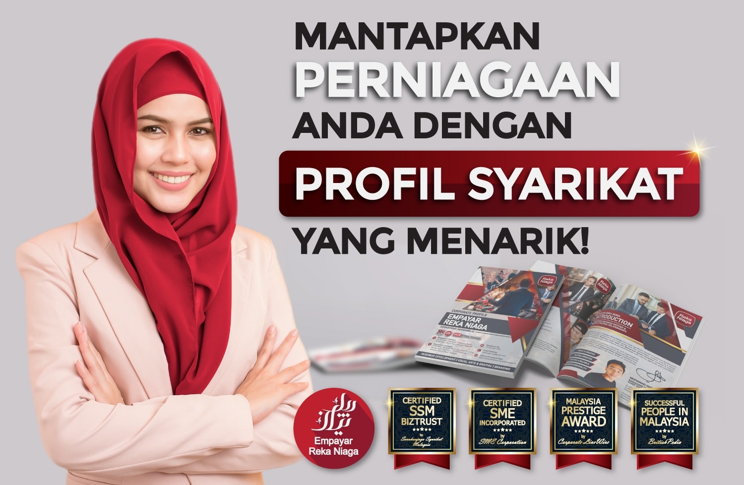 Setiap PERNIAGAAN perlu mempunyai... - Reka Niaga - Malaysia